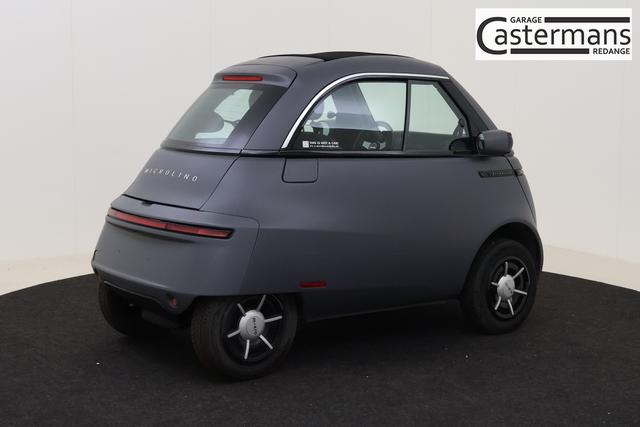 Microlino Pioneer Competizione 