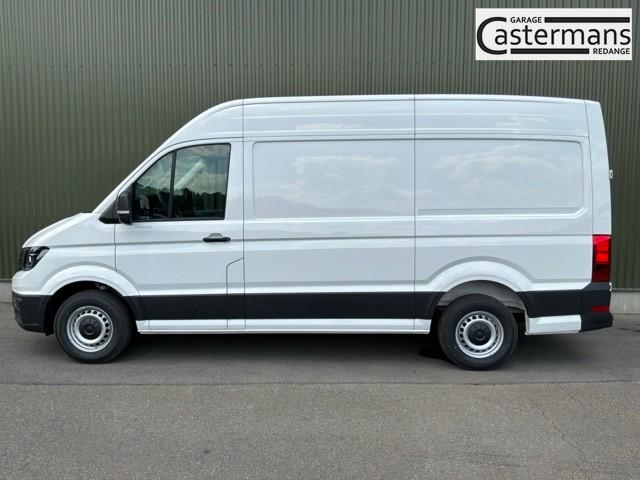 Volkswagen Crafter Kastenwagen BUSINESS 