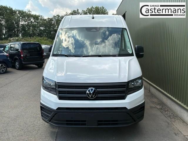 Volkswagen Crafter Kastenwagen BUSINESS 