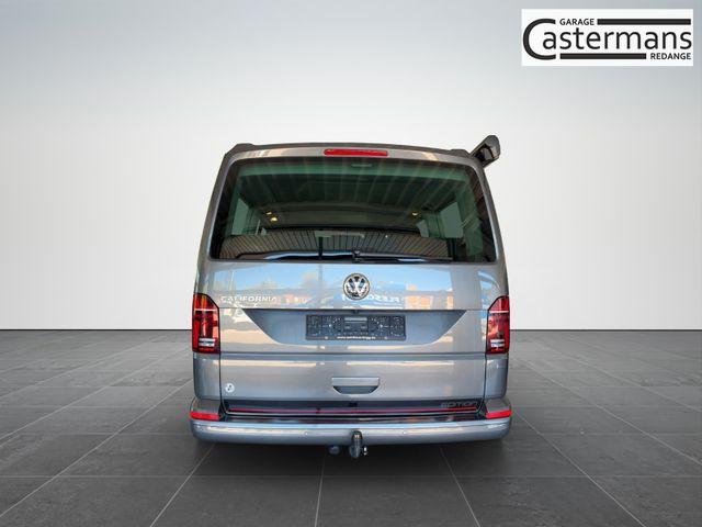 Volkswagen T6 California T6.1 2.0 TDI Beach Camper /AHK/STHZG/ 