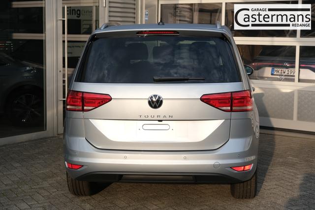 VW Touran 1.5 TSI DSG Oyster Silber Metallic 