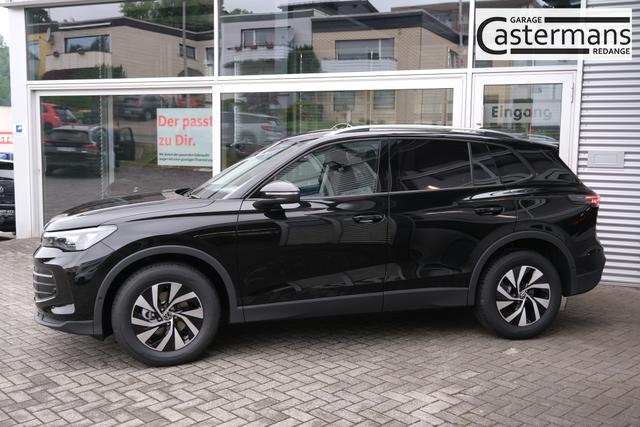 VW Tiguan Life DSG Grenadillschwarz
