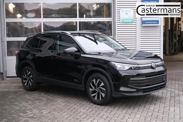 VW Tiguan Life DSG Grenadillschwarz