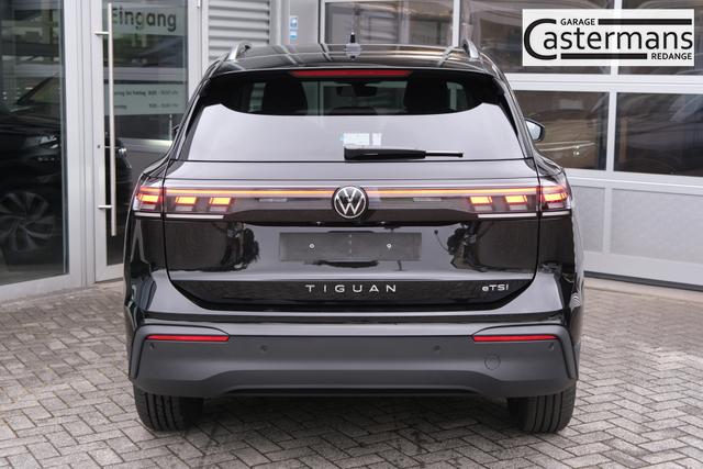 VW Tiguan Life DSG Grenadillschwarz