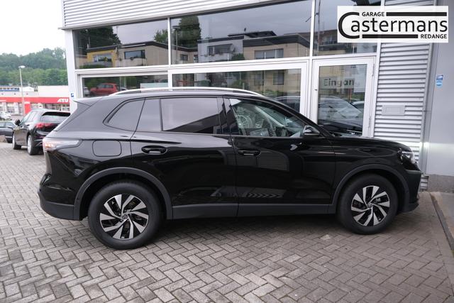 VW Tiguan Life DSG Grenadillschwarz
