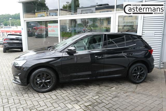 Skoda Fabia Selection Schwarz 