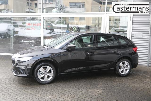 Skoda Scala Selection Black Magic 
