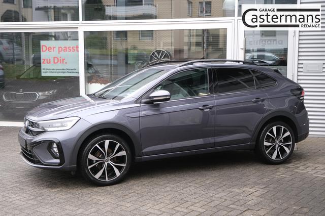 VW Taigo R-Line Rauchgrau 
