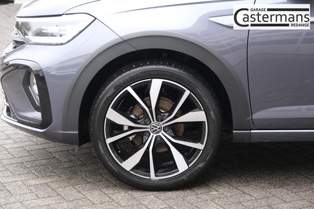 VW Taigo R-Line Rauchgrau 