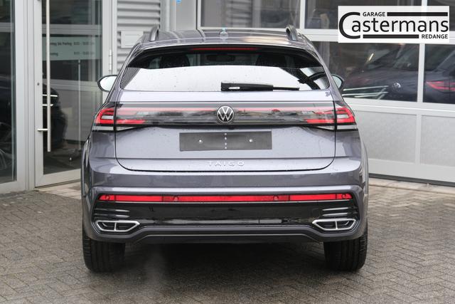 VW Taigo R-Line Rauchgrau 