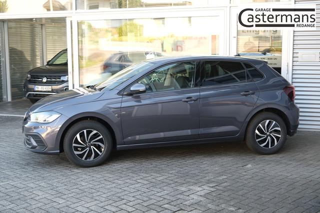 VW Polo Rauchgrau Life 