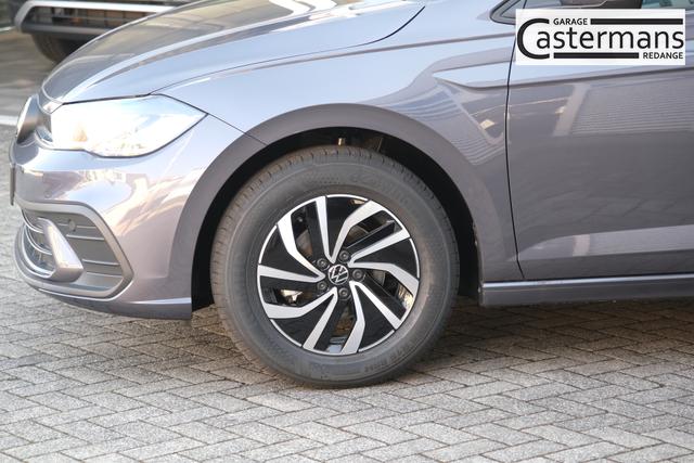 VW Polo Rauchgrau Life 