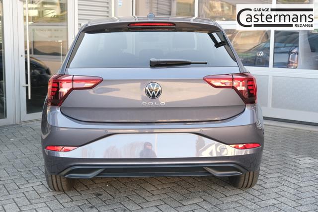 VW Polo Rauchgrau Life 