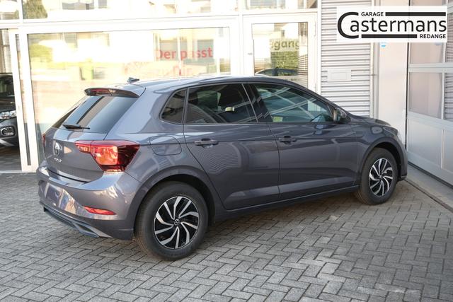 VW Polo Rauchgrau Life 