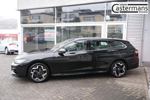 VW Passat Variant R-Line 