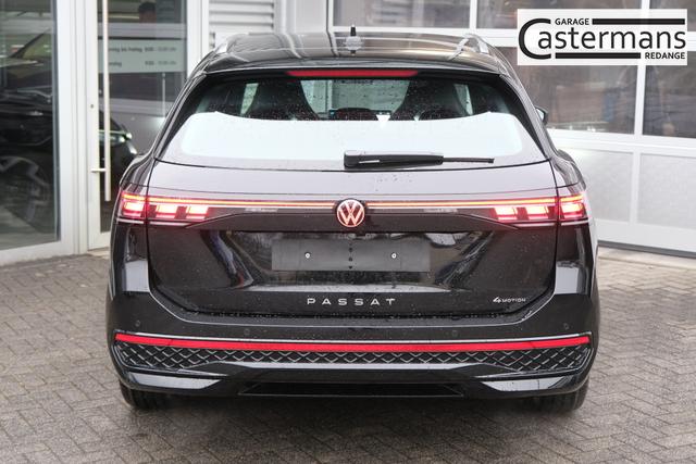 VW Passat Variant R-Line 