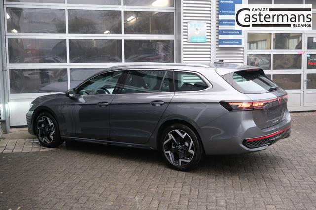 VW Passat Variant R-Line 