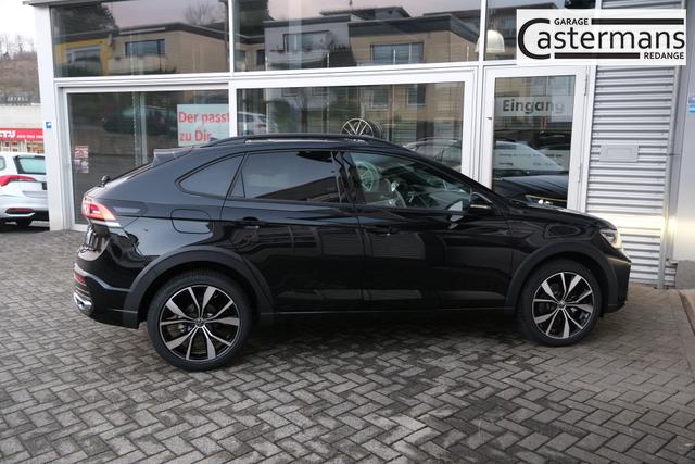VW Taigo R-Line Schwarz 