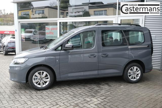VW Caddy eHybrid 
