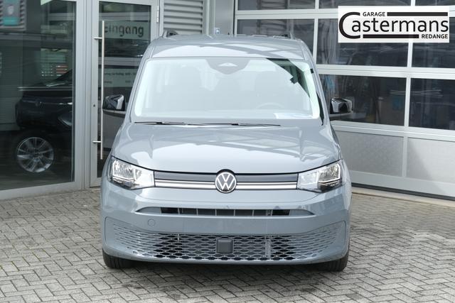 VW Caddy eHybrid 