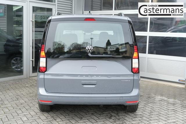 VW Caddy eHybrid 