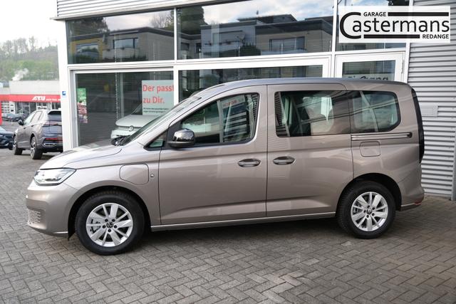VW Caddy eHybrid Mojave Beige 