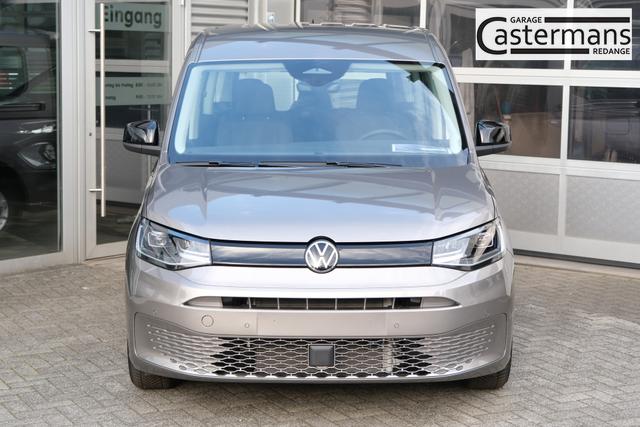 VW Caddy eHybrid Mojave Beige 