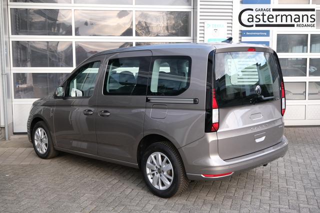 VW Caddy eHybrid Mojave Beige 