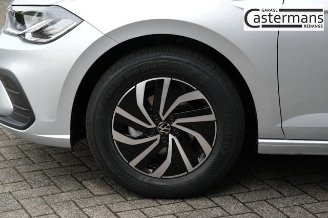 Volkswagen Polo 1.0 TSI Life LED-Scheinwerfer App-Navi Climatronic Kamera Keyless PDC V&H 