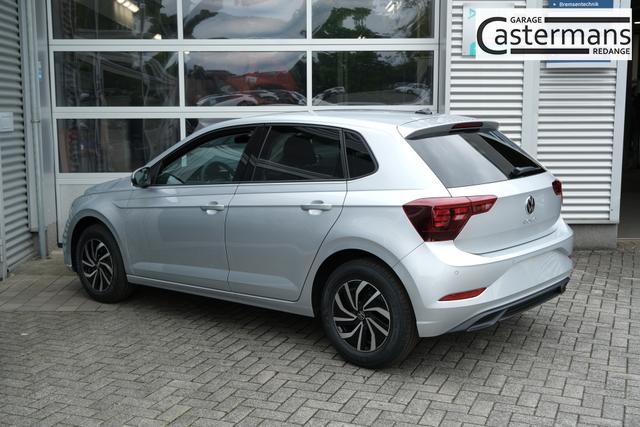Volkswagen Polo 1.0 TSI Life LED-Scheinwerfer App-Navi Climatronic Kamera Keyless PDC V&H 