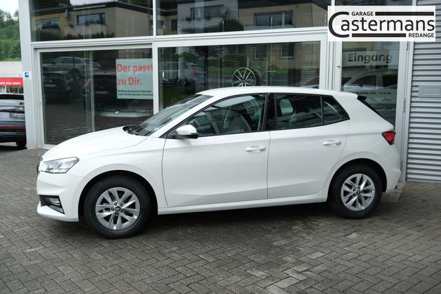 Skoda Fabia Selection Wei&szlig; 
