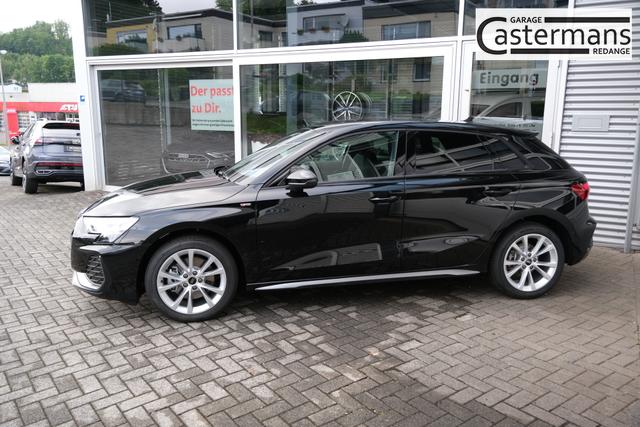 Audi A3 Sportback quattro 