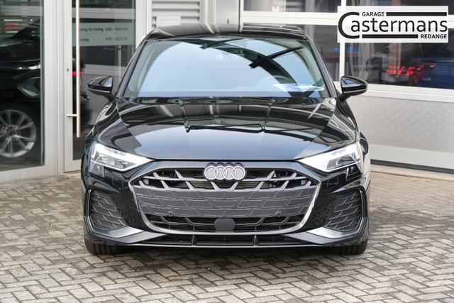 Audi A3 Sportback quattro 