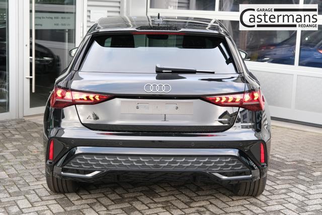Audi A3 Sportback quattro 