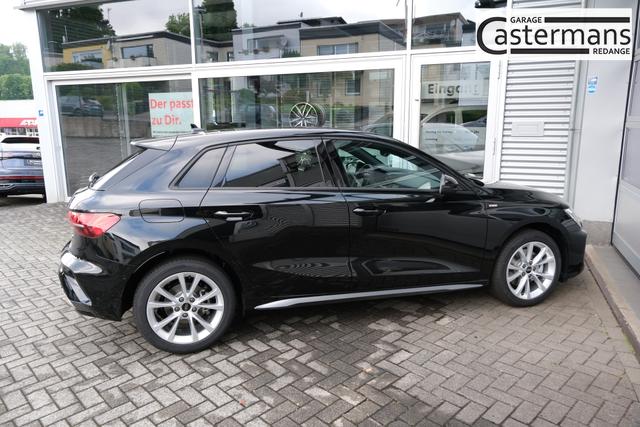 Audi A3 Sportback quattro 