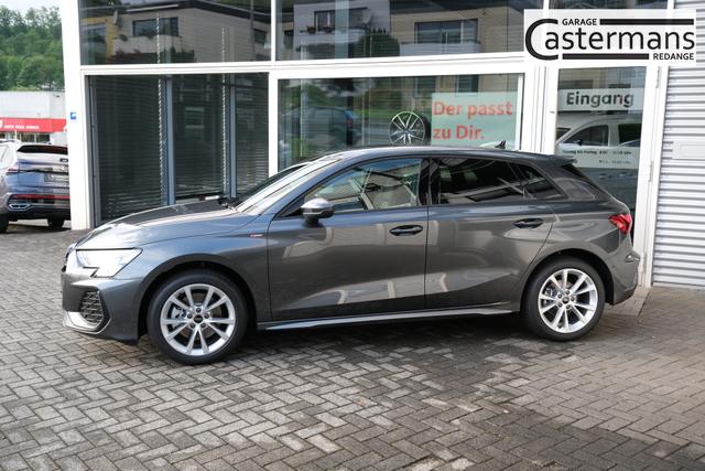Audi A3 Sportback quattro 