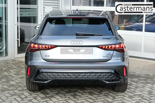 Audi A3 Sportback quattro 