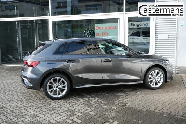 Audi A3 Sportback quattro 
