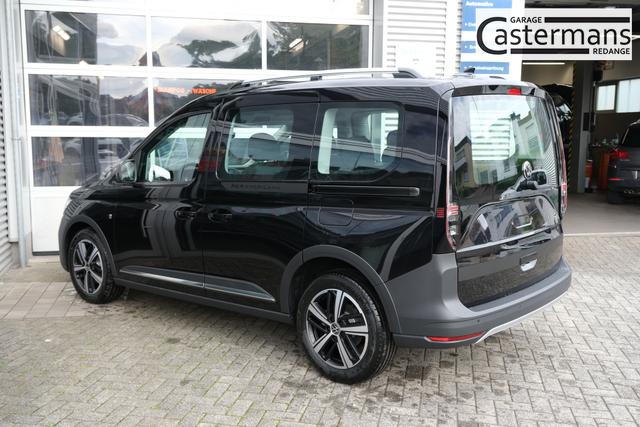 VW Caddy PanAmericana 