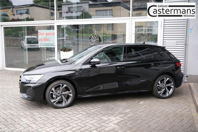 Audi A3 Sportback quattro 