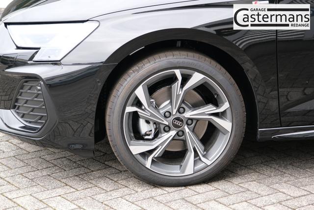 Audi A3 Sportback quattro 