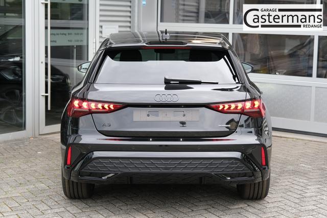 Audi A3 Sportback quattro 