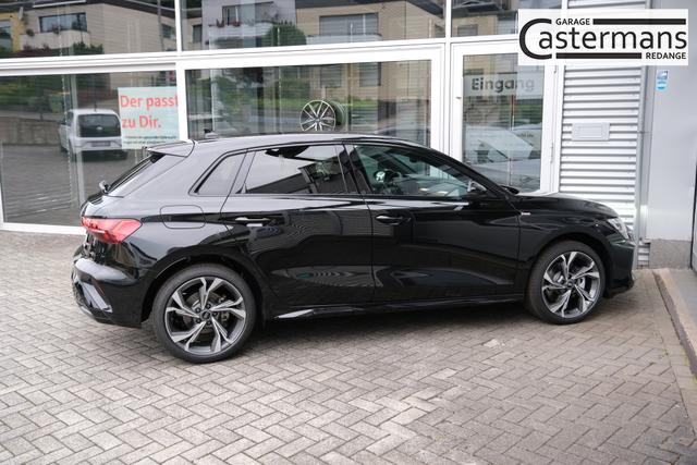 Audi A3 Sportback quattro 