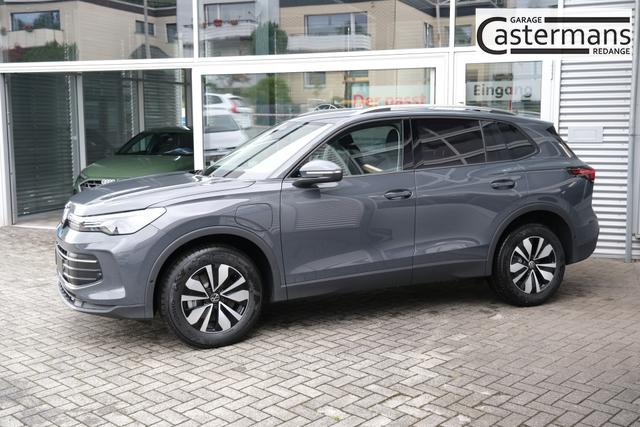 VW Tiguan eHybrid