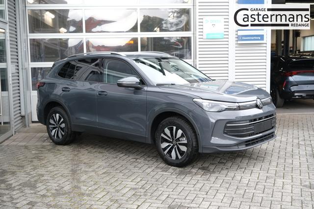 VW Tiguan eHybrid