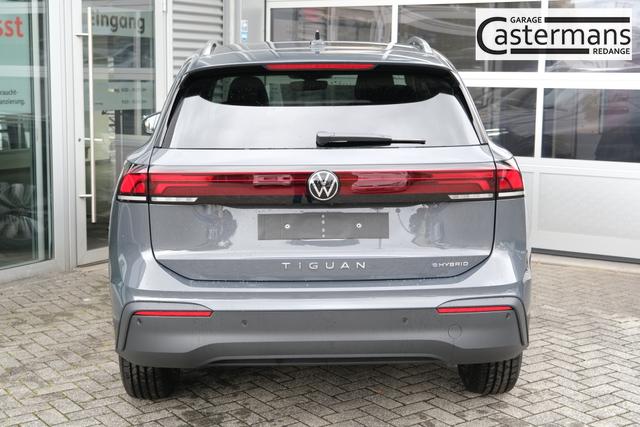 VW Tiguan eHybrid