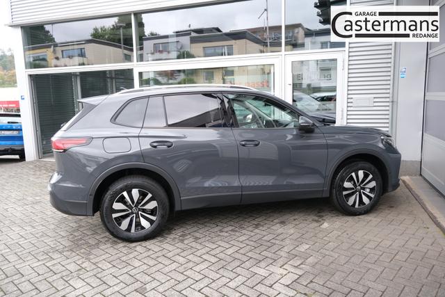 VW Tiguan eHybrid