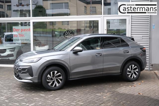 VW T-Roc Life Wolf Grey 