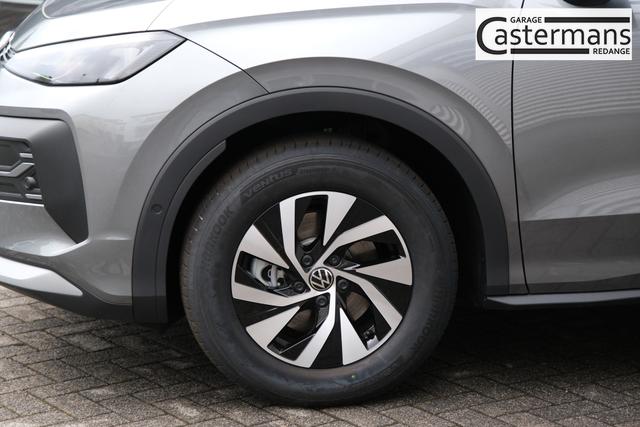 VW T-Roc Life Wolf Grey 