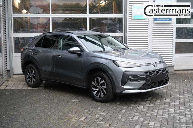 VW T-Roc Life Wolf Grey 